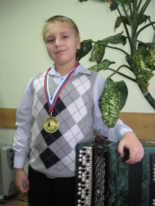 Федин Никита